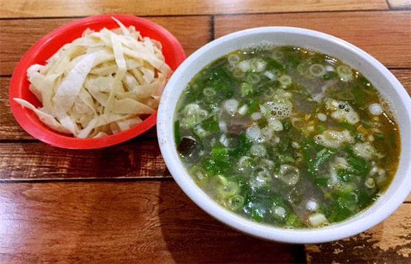 洛阳大众牛肉汤加盟